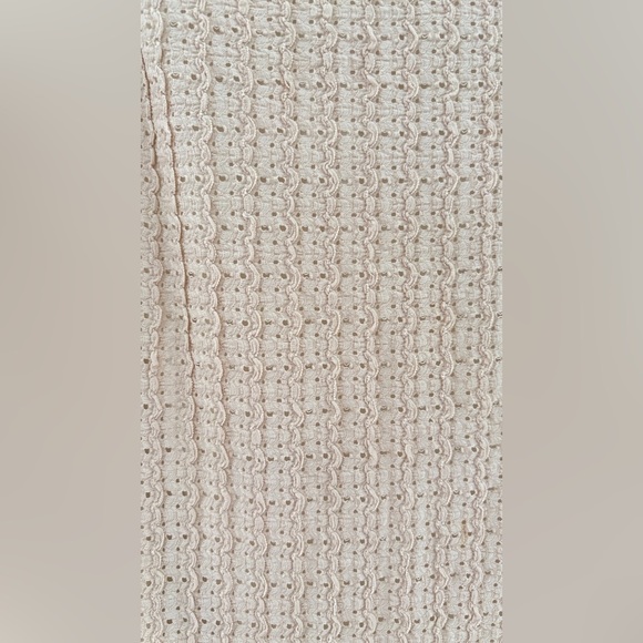 See You Monday Women's Large Halter Dress Y2K Boho Coastal Cowgirl Festival Maxi - Picture 6 of 10